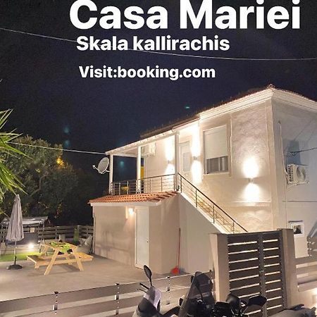 Studios On The Beach Скала Сотирос Екстериор снимка
