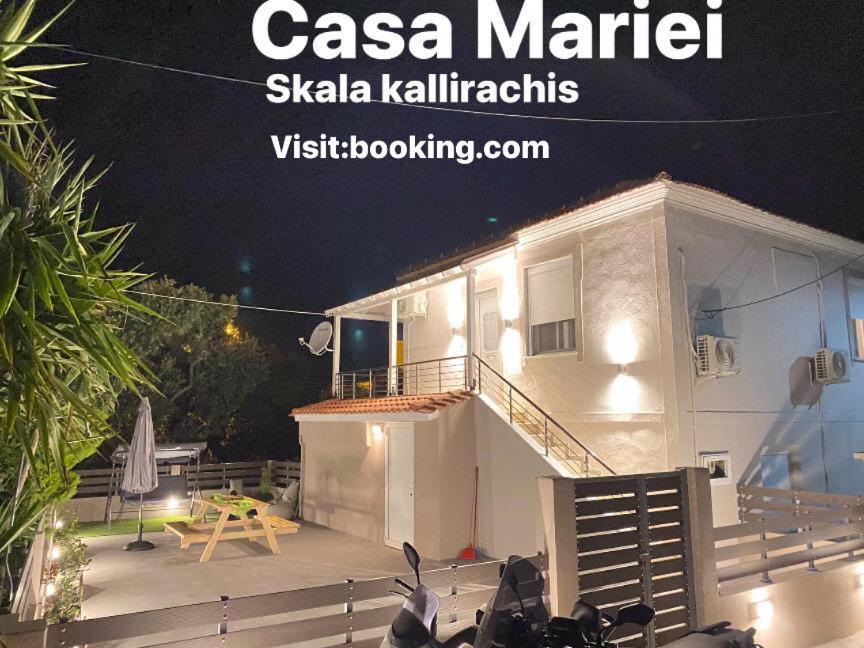 Studios On The Beach Скала Сотирос Екстериор снимка