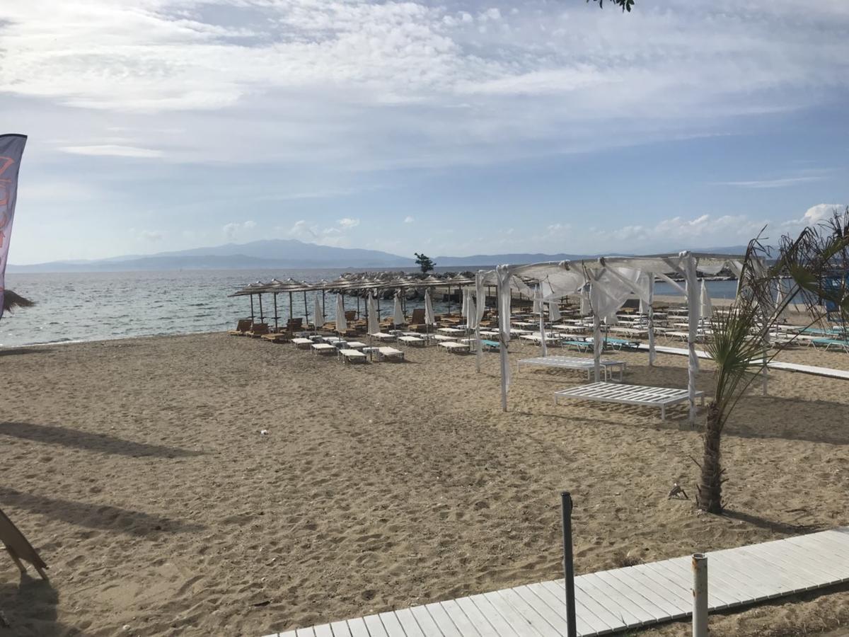 Studios On The Beach Скала Сотирос Екстериор снимка